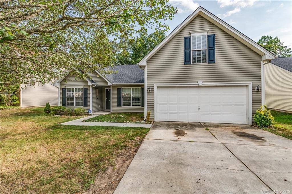1838 Summit Ridge LN, Kannapolis, NC 28083