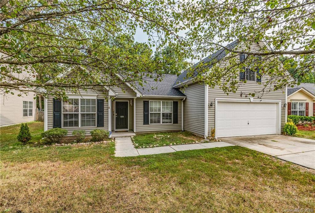 1838 Summit Ridge LN, Kannapolis, NC 28083