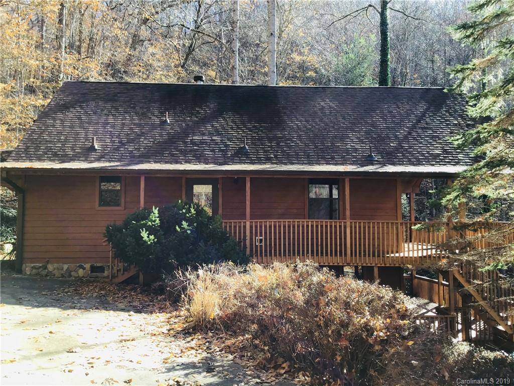 25 Countryside Estate, Barnardsville, NC 28709