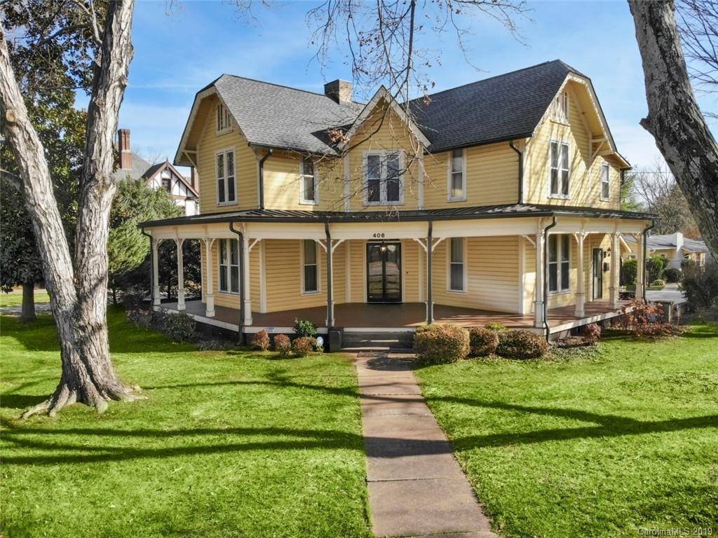 406 Davie AVE, Statesville, NC 28677