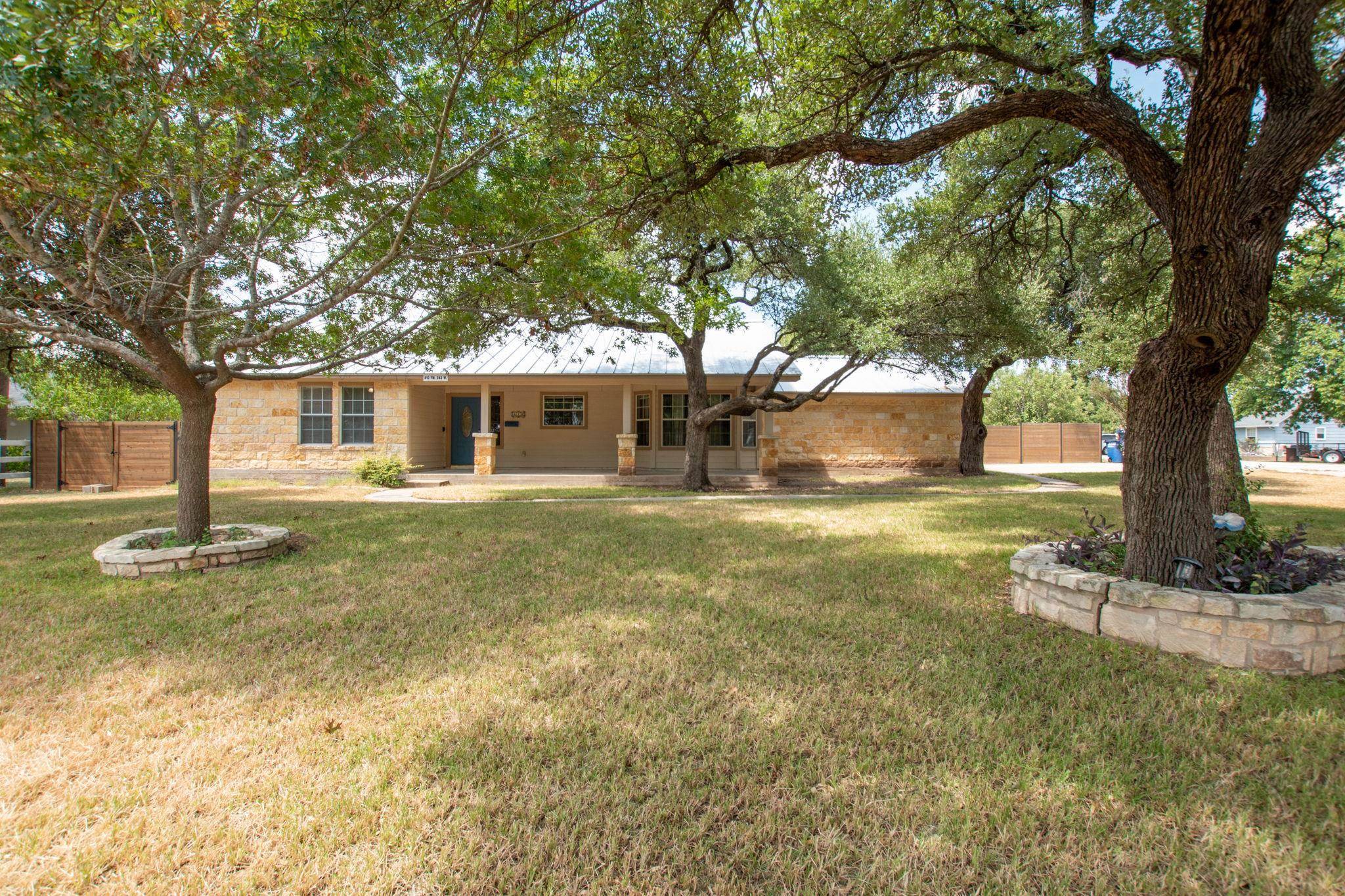 410 W FM 243, Bertram, TX 78605