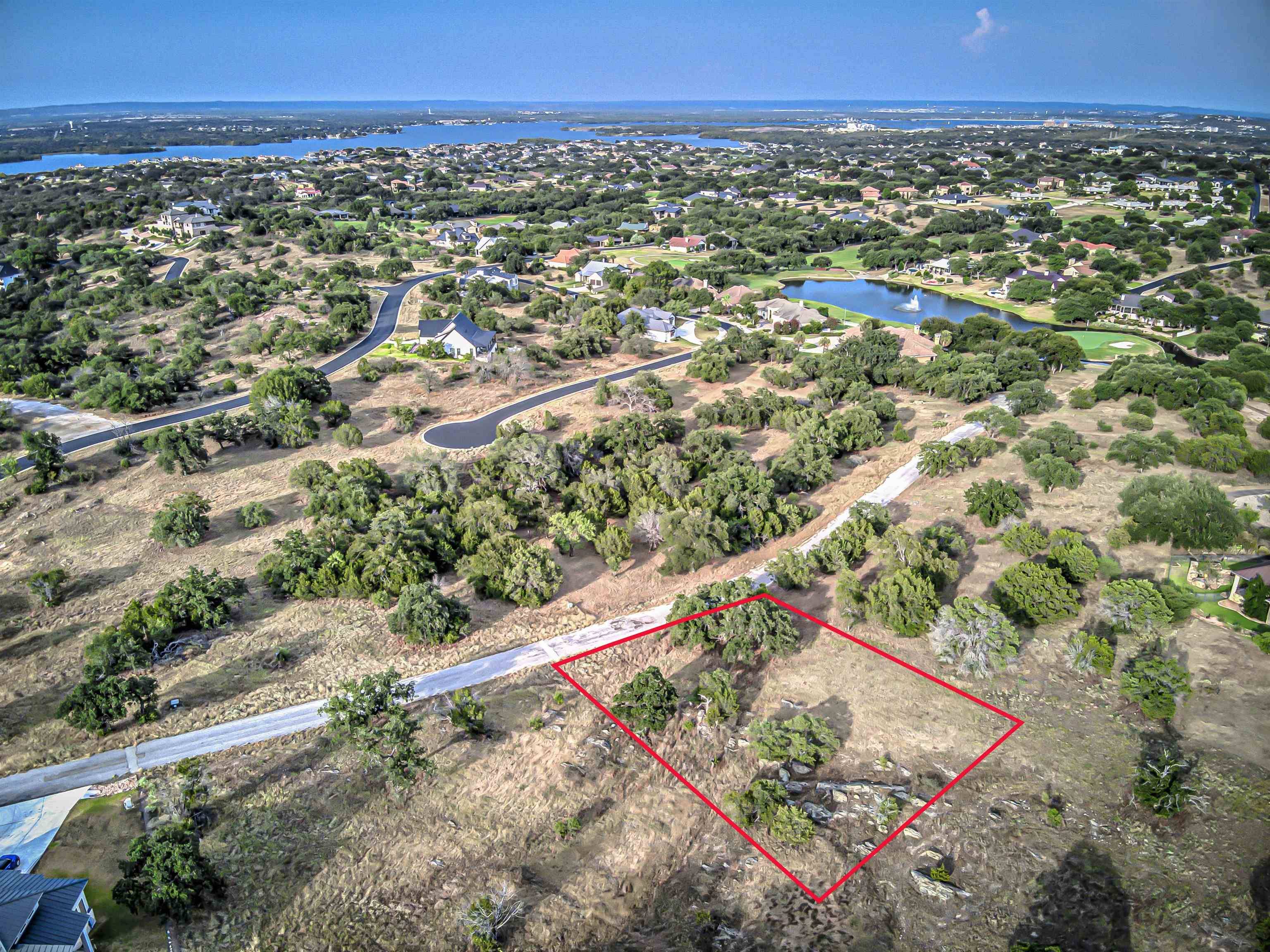 109 Mercury DR, Horseshoe Bay, TX 78657