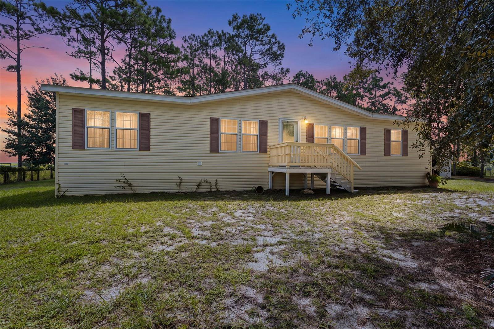 1411 SE STATE ROAD 121, Morriston, FL 32668