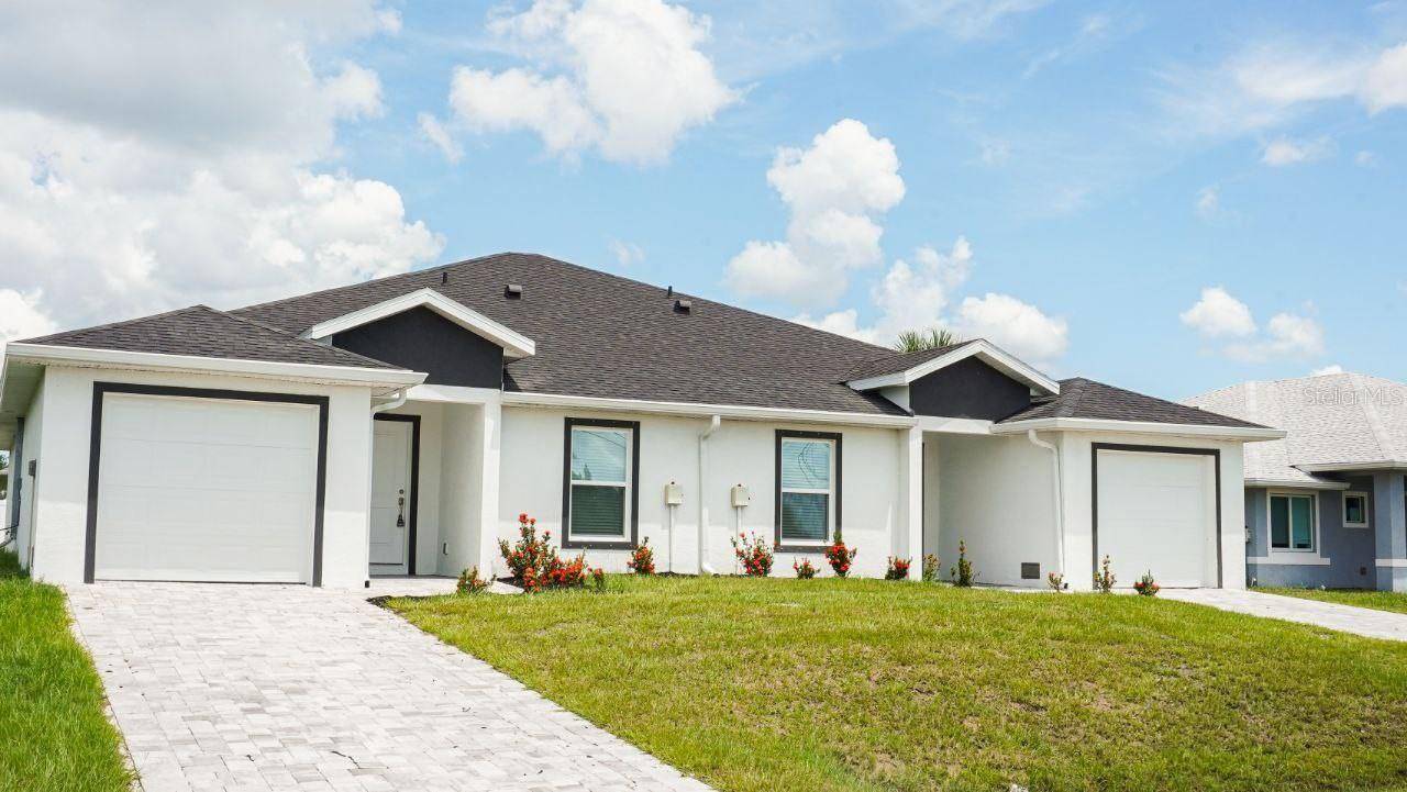 9317 AGATE ST #9319, Port Charlotte, FL 33981