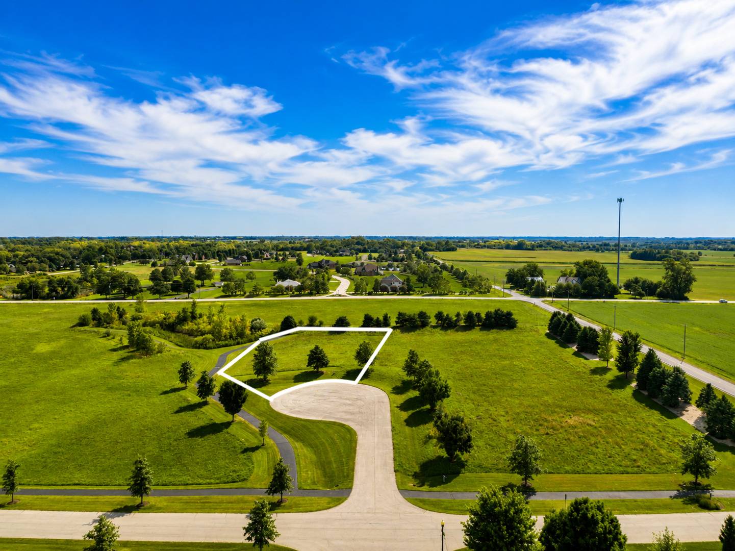 9650 W QUEENS CT, Monee, IL 60449