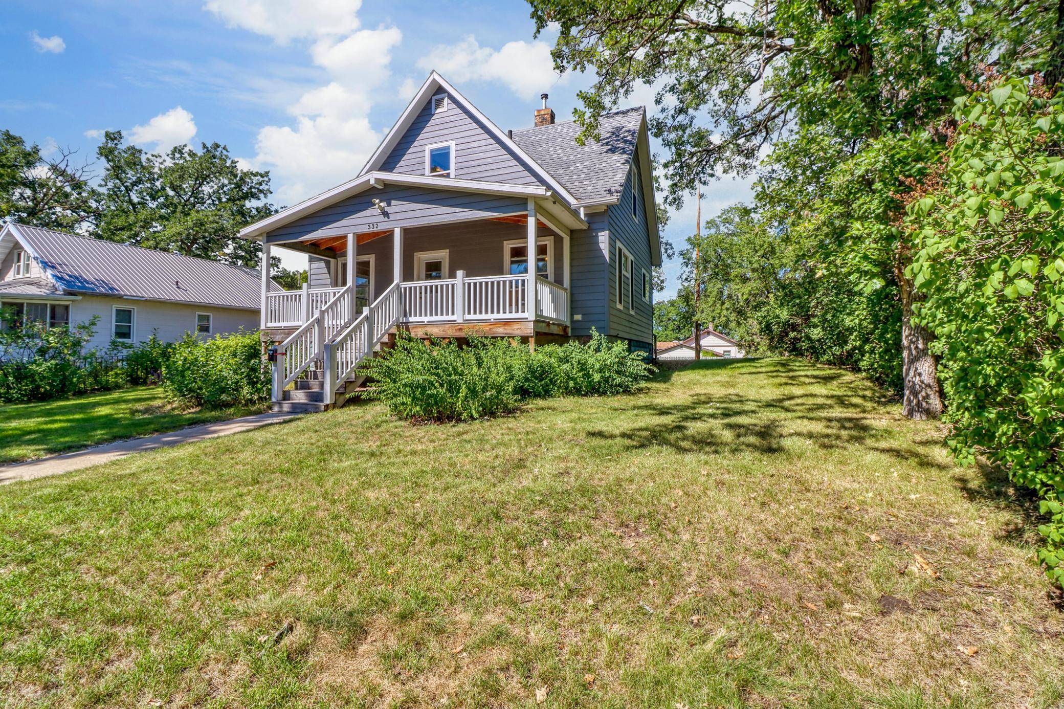 332 Oak ST, Detroit Lakes, MN 56501