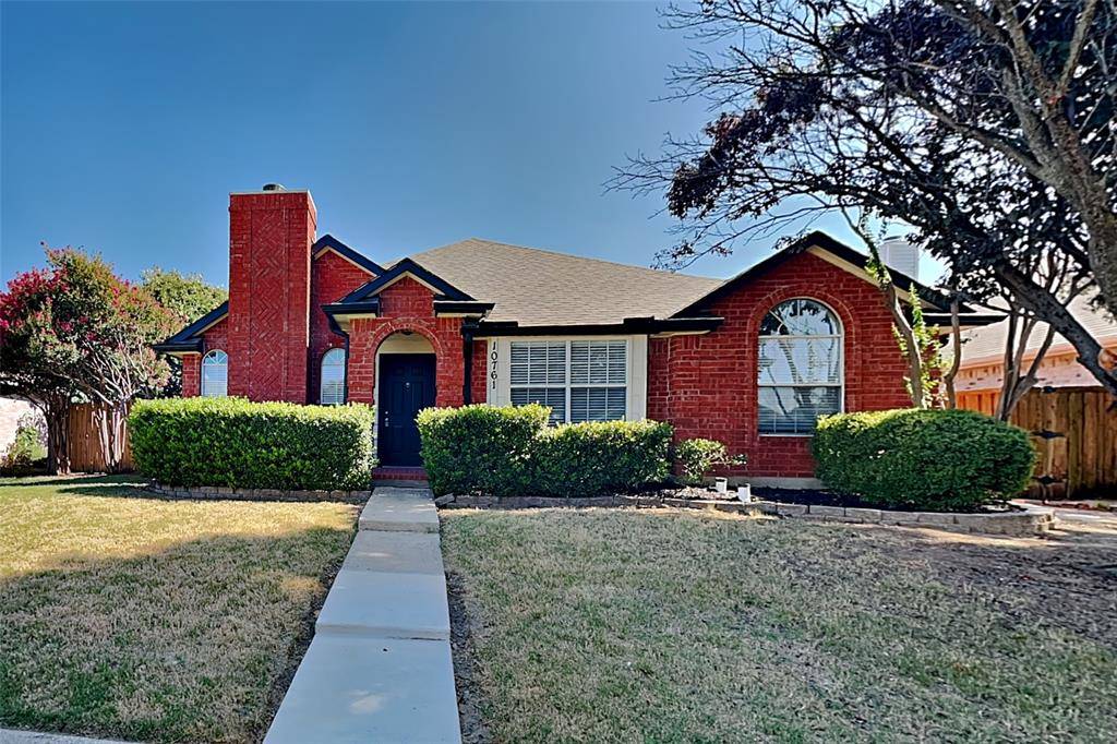 10761 Castle Drive, Frisco, TX 75035