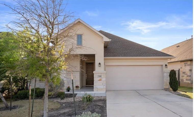 344 Pisa LN, Georgetown, TX 78628