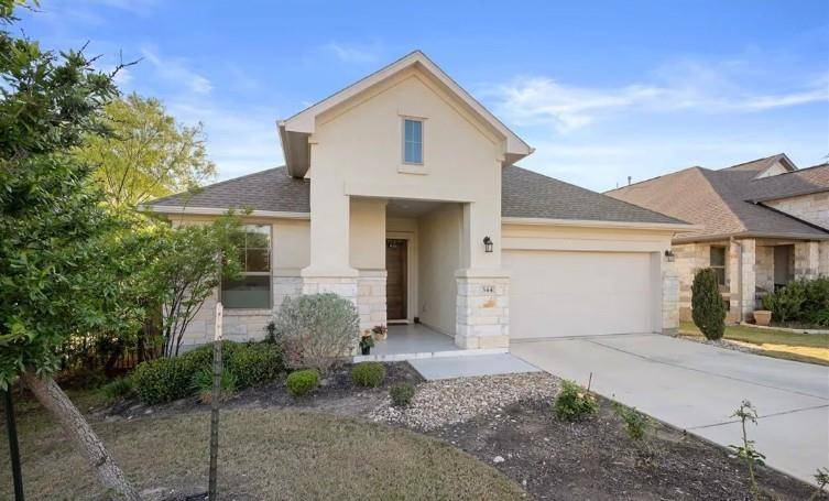 344 Pisa LN, Georgetown, TX 78628