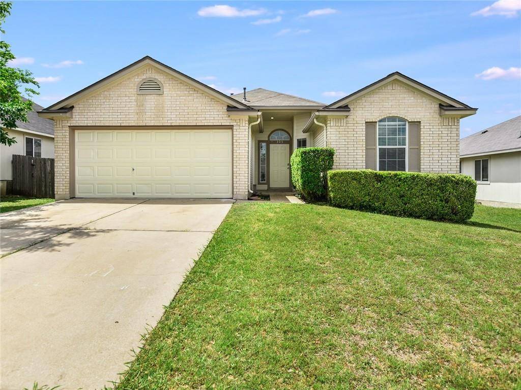 305 Dana DR, Hutto, TX 78634