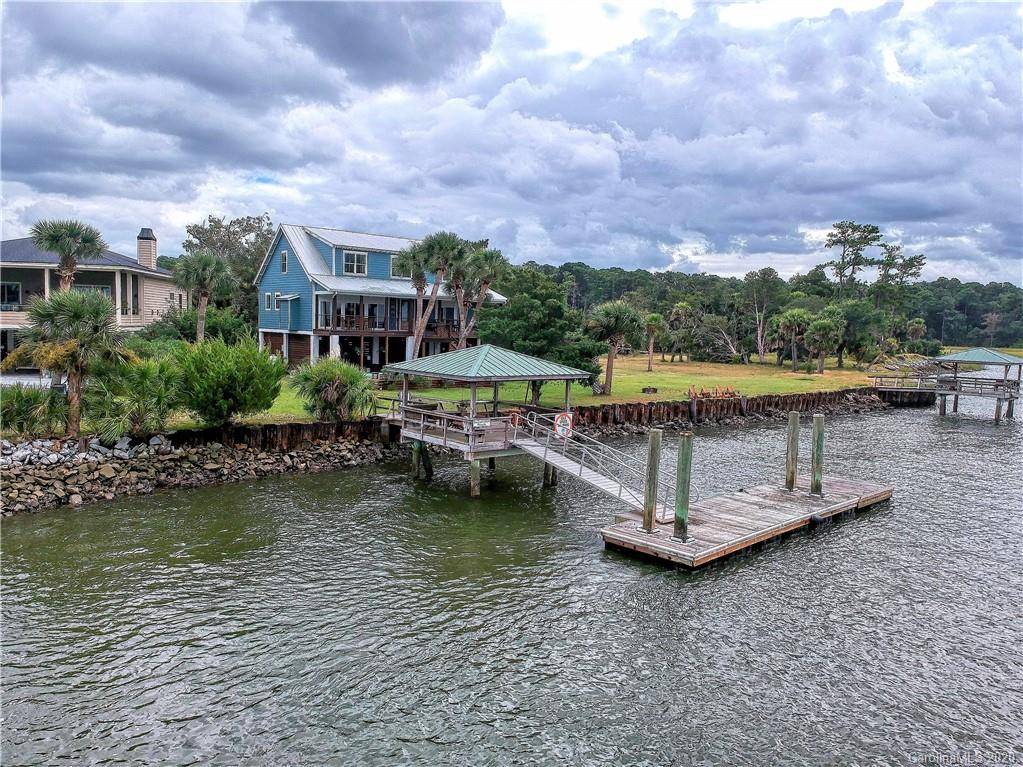 16 Daufuskie Bluff LN, Daufuskie Island, SC 29915