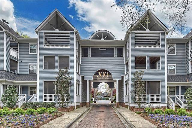 300 Park AVE E #27, Charlotte, NC 28203