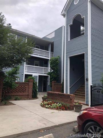 300 Park AVE E #27, Charlotte, NC 28203