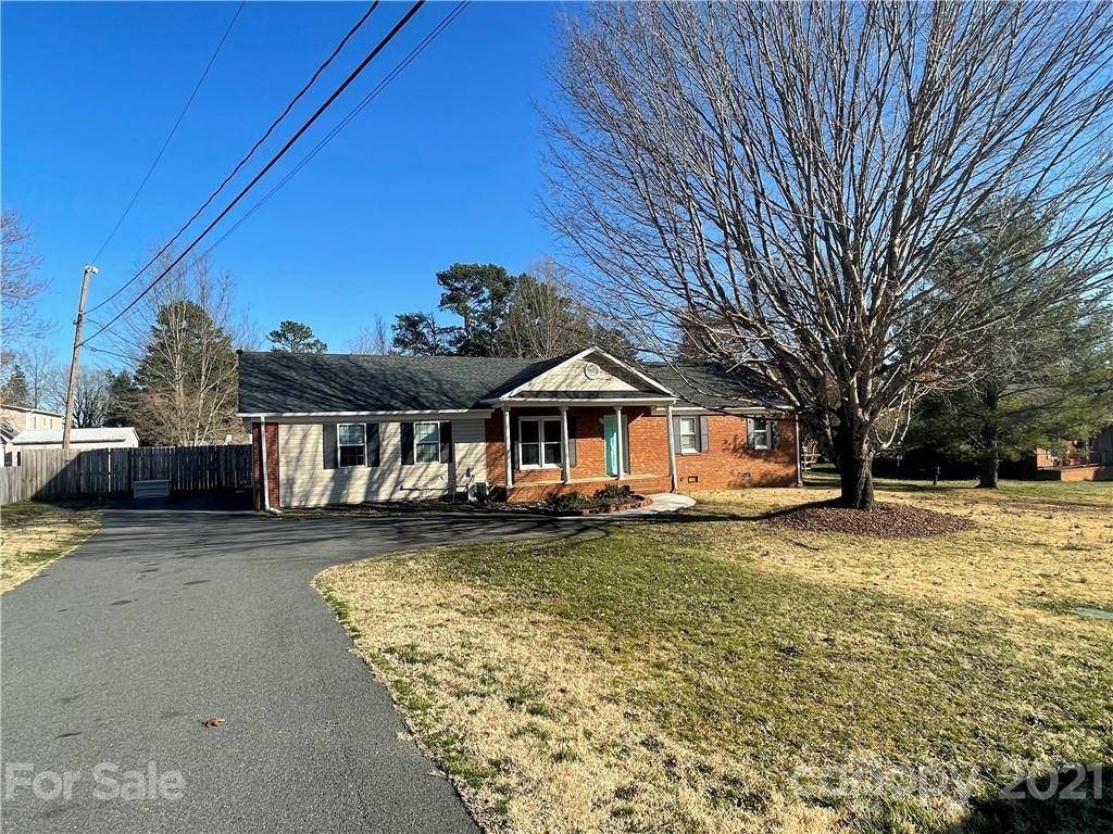 145 Cedar AVE, China Grove, NC 28023