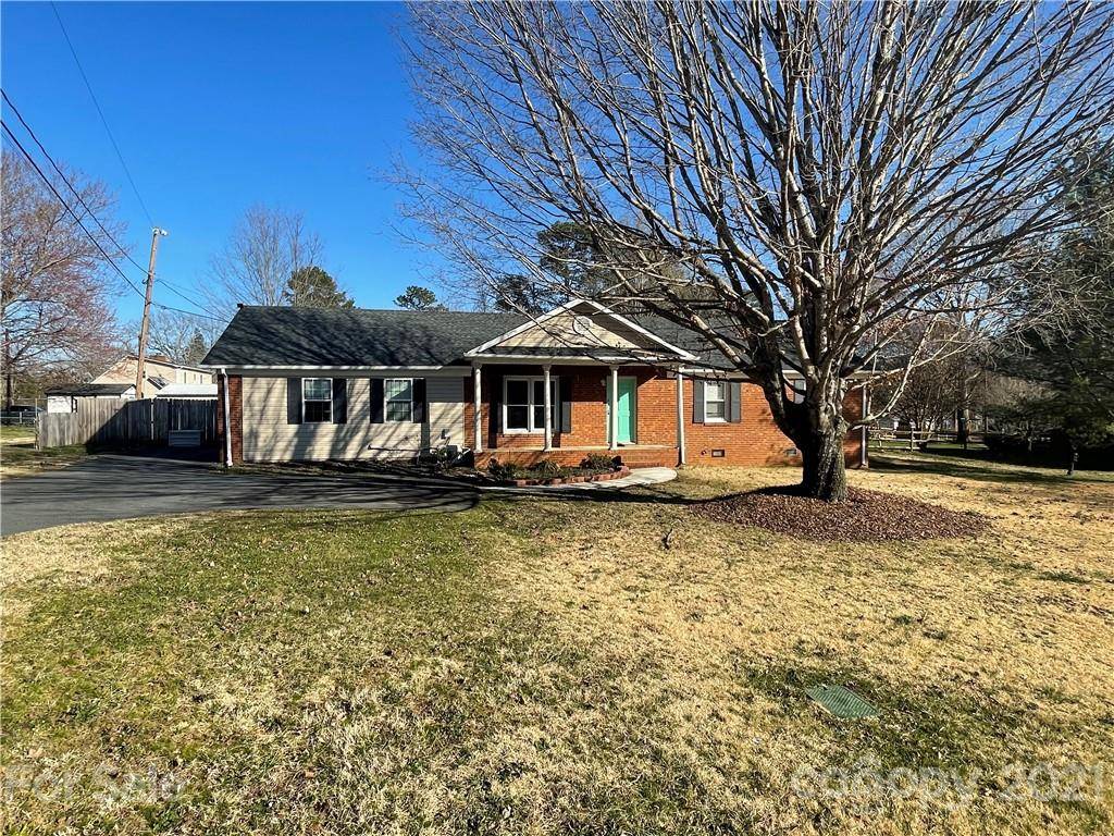 145 Cedar AVE, China Grove, NC 28023