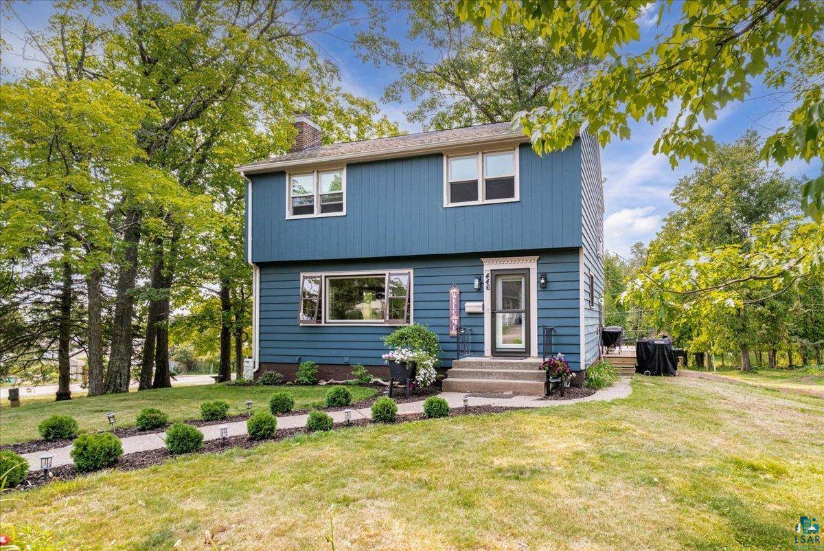 446 Sparkman Ave, Duluth, MN 55803
