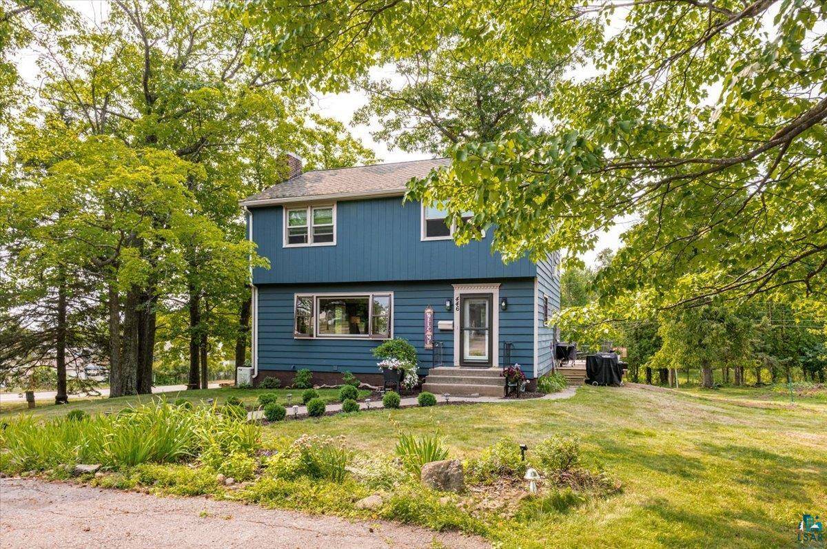 446 Sparkman Ave, Duluth, MN 55803