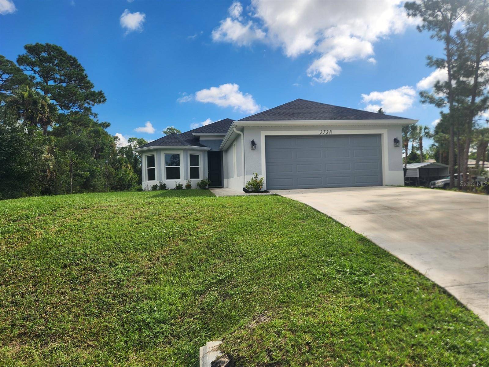 2728 CANOE LN, North Port, FL 34286