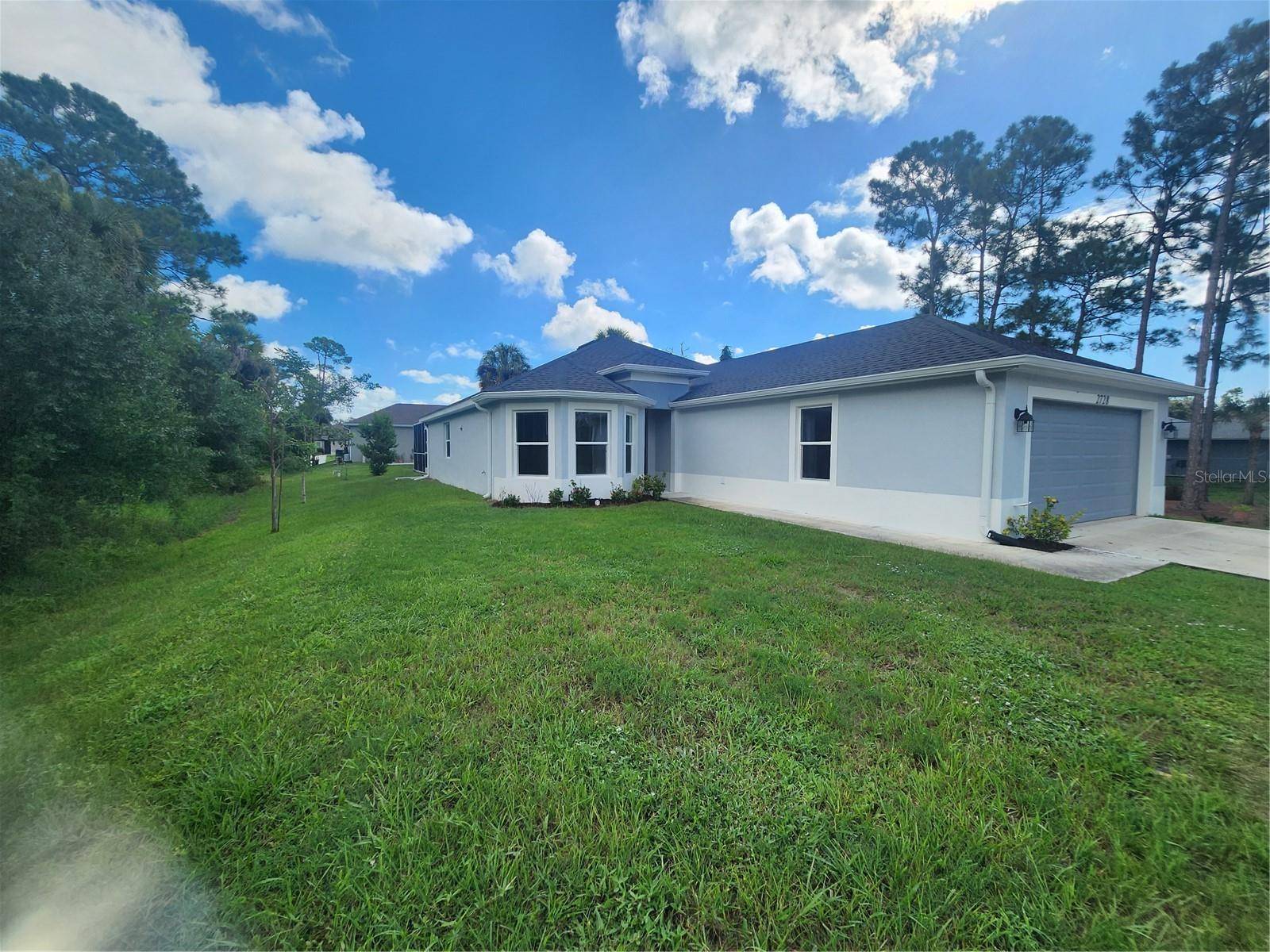 2728 CANOE LN, North Port, FL 34286