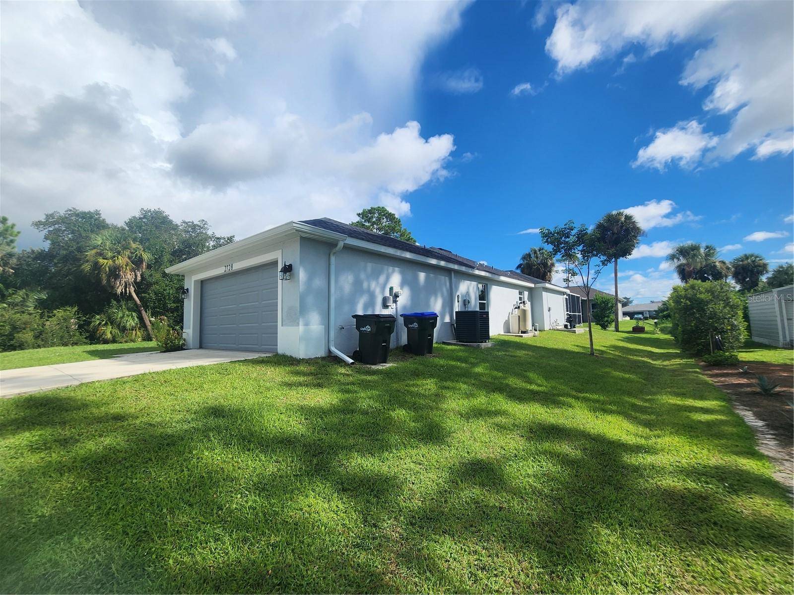 2728 CANOE LN, North Port, FL 34286