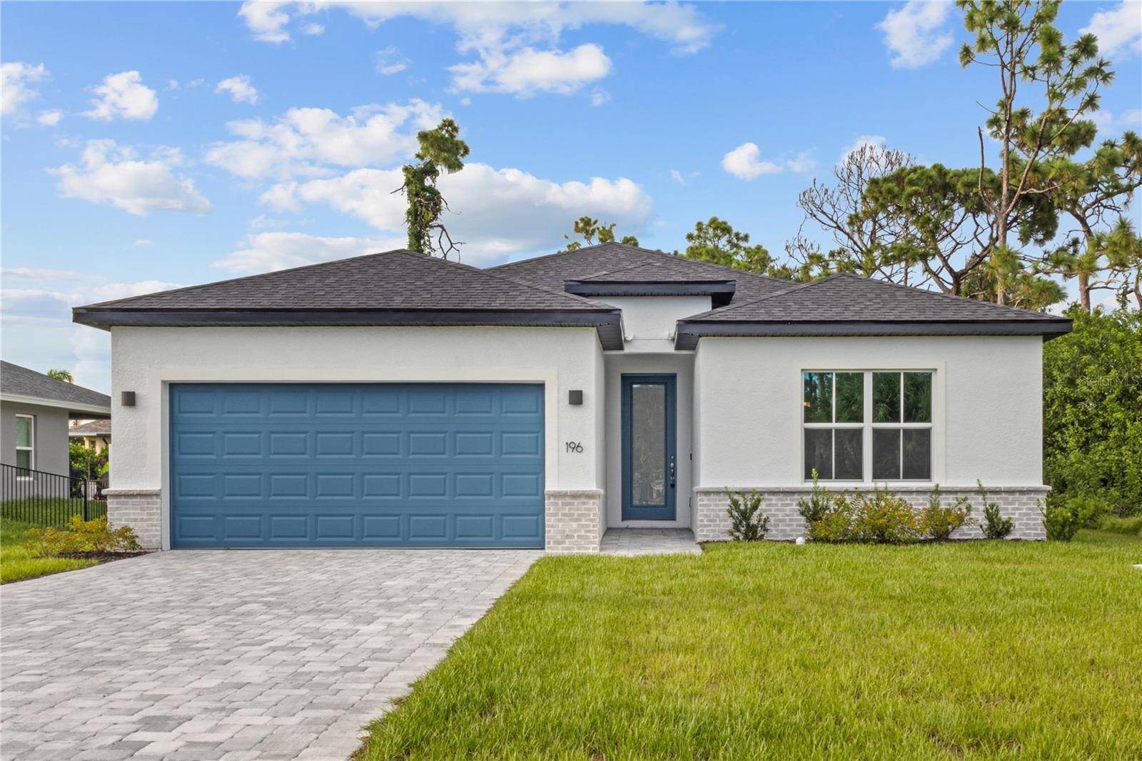 196 JENNIFER DR, Rotonda West, FL 33947