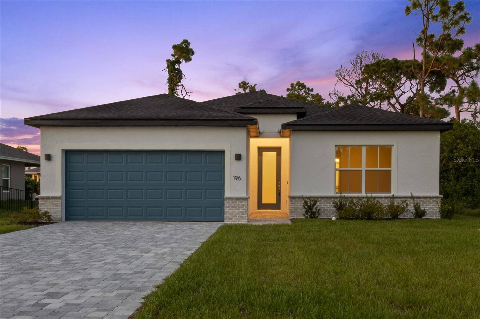 196 JENNIFER DR, Rotonda West, FL 33947