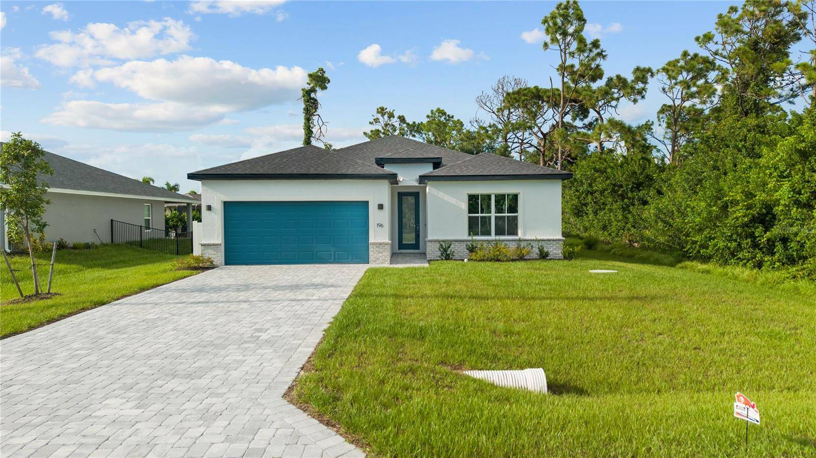 196 JENNIFER DR, Rotonda West, FL 33947
