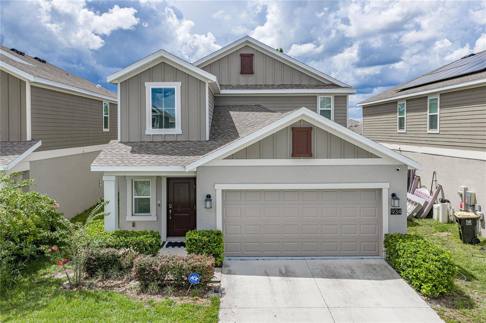 934 JACKSON AVE, Davenport, FL 33837