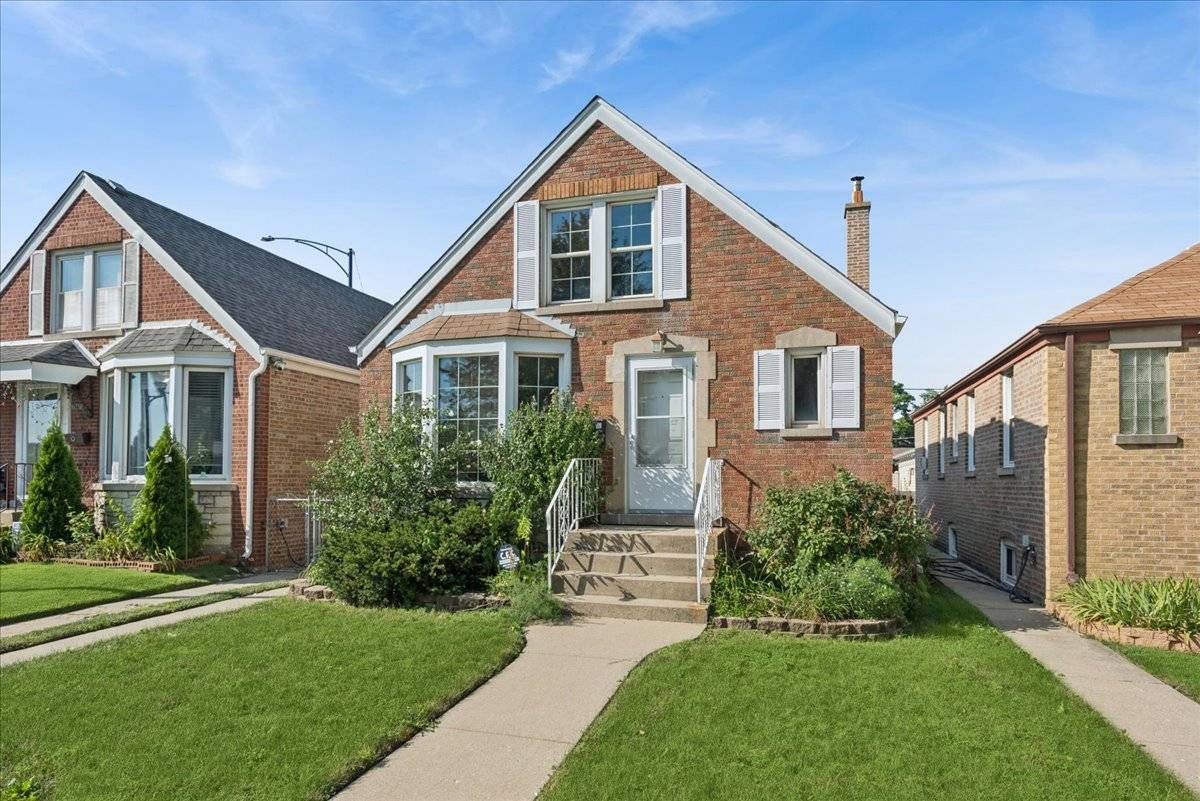 6354 W Cuyler AVE, Chicago, IL 60634