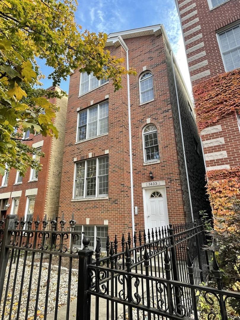 1343 N Leavitt ST #CH, Chicago, IL 60622