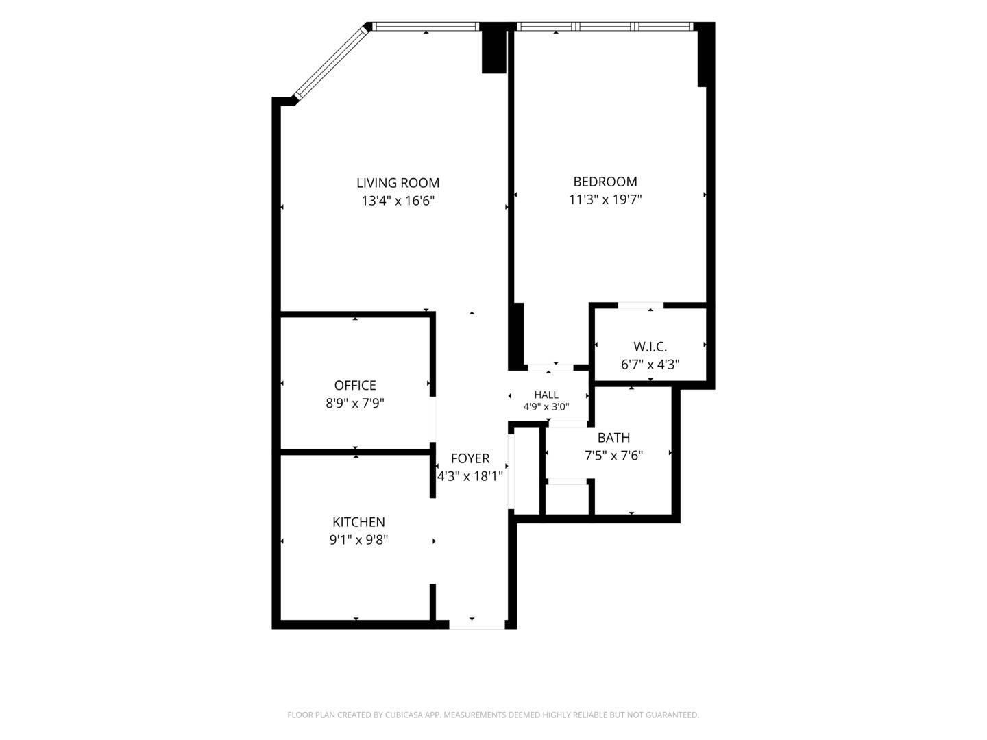 405 N Wabash AVE #314, Chicago, IL 60611