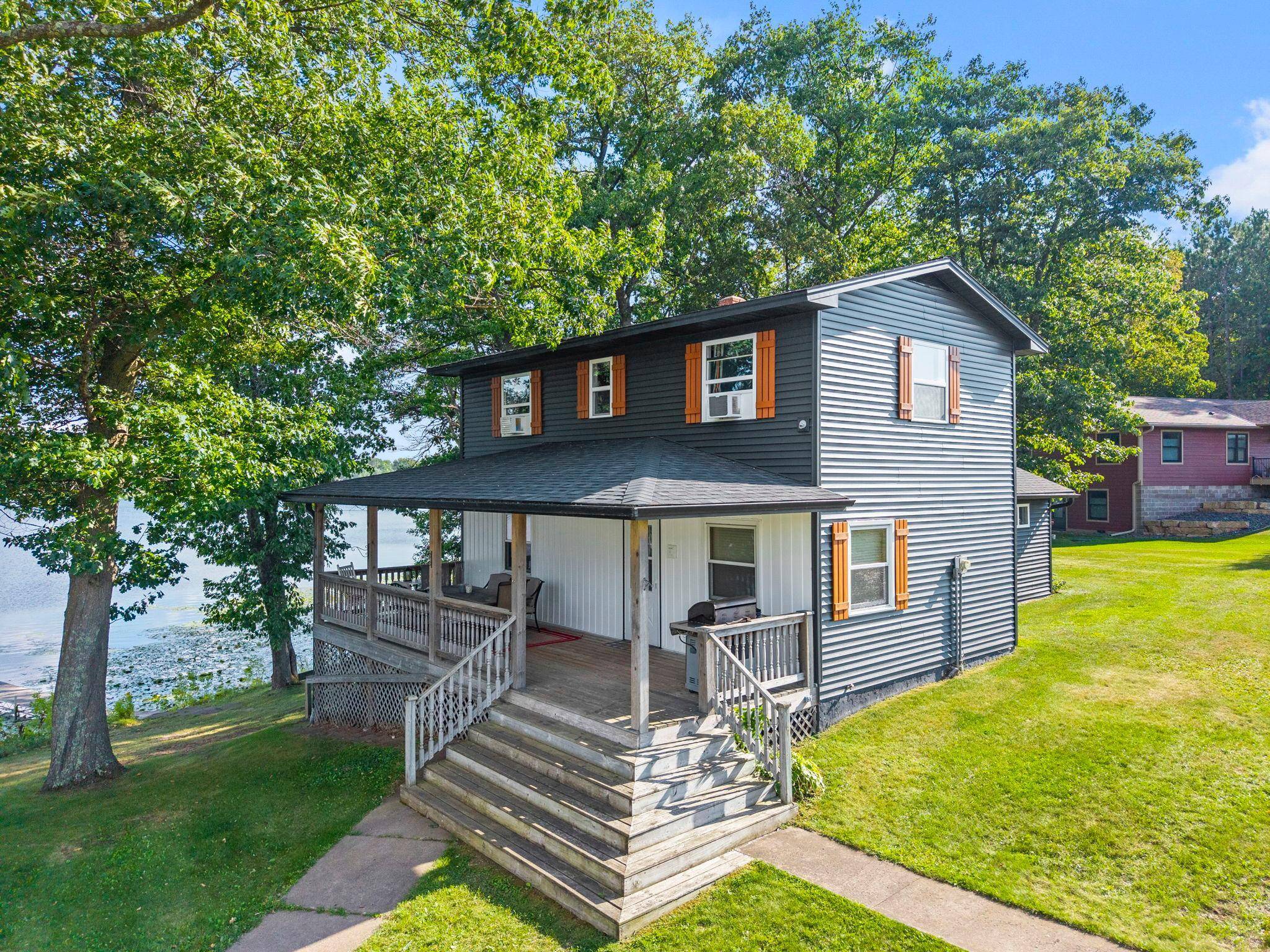 10006 Lakeside DR, Finlayson, MN 55735