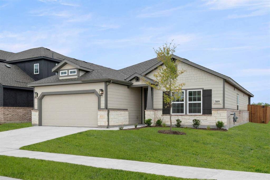 309 Sequoia Lane, Denton, TX 76210