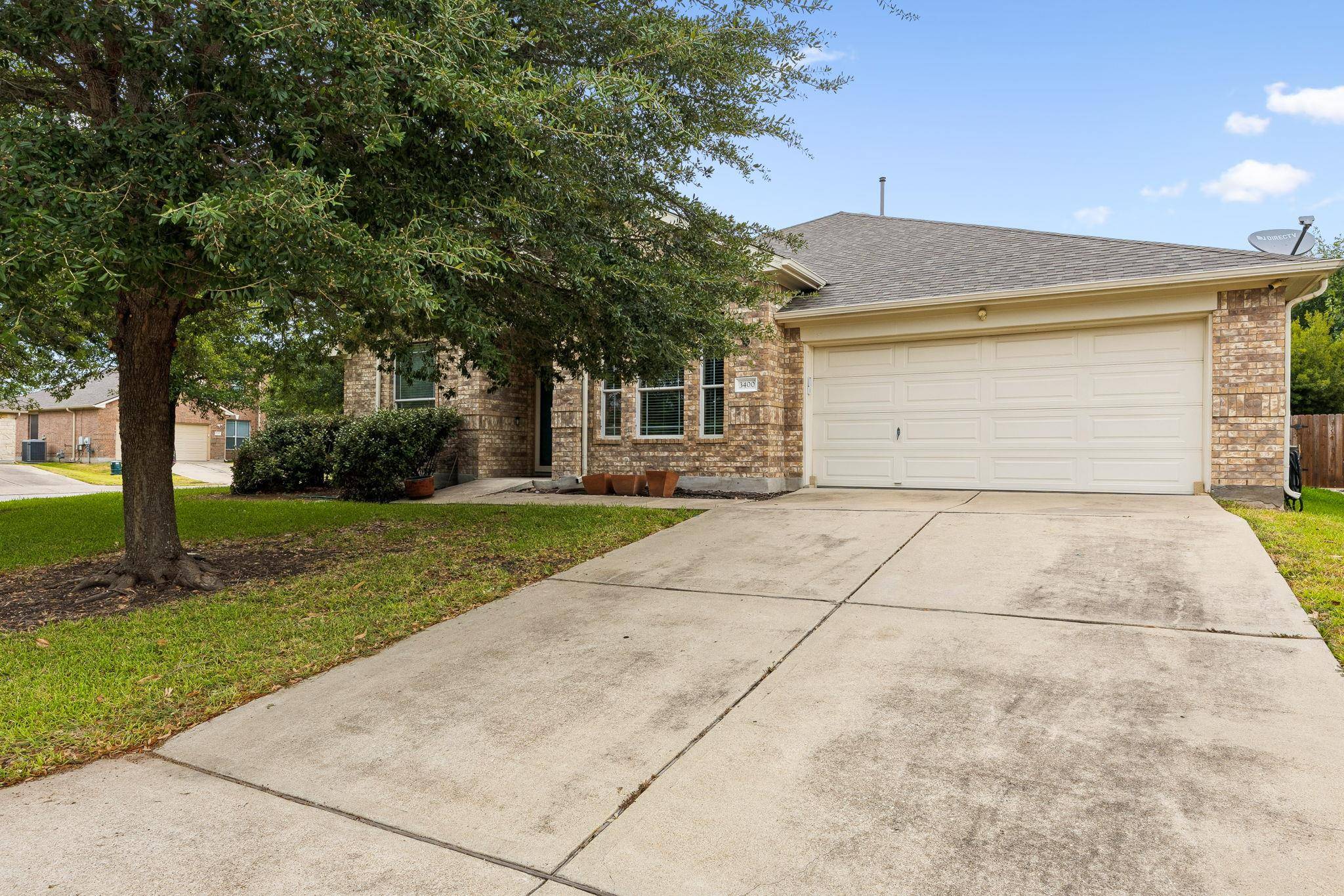 3400 Trickling Springs WAY, Pflugerville, TX 78660