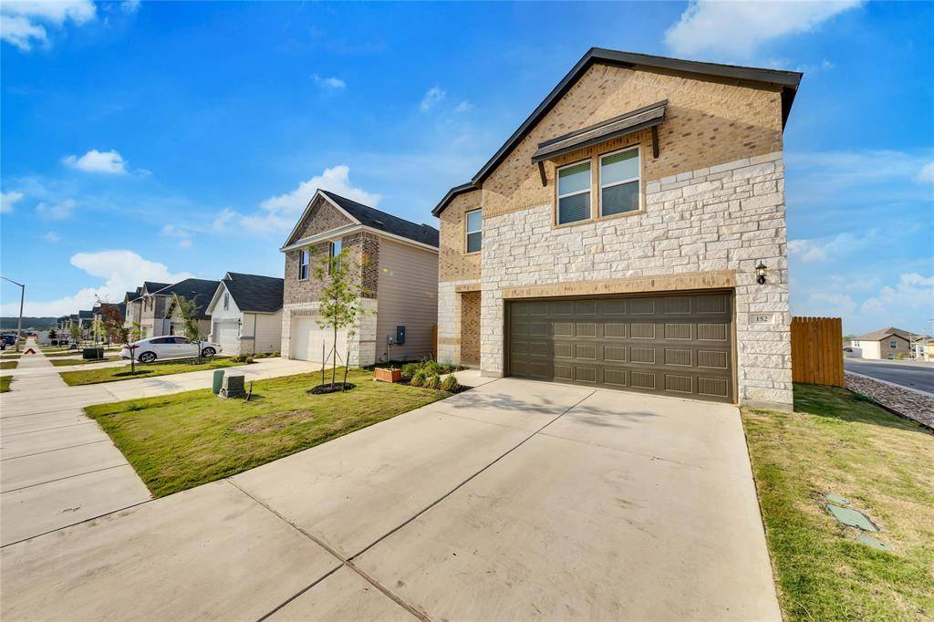 152 Breccia TRL, Liberty Hill, TX 78642