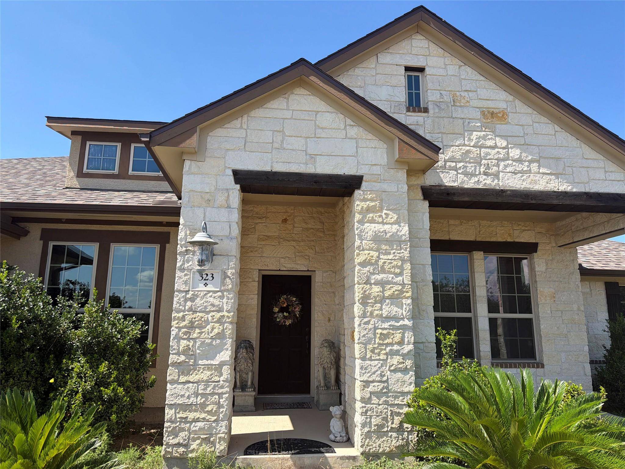 323 Mill RUN, New Braunfels, TX 78132