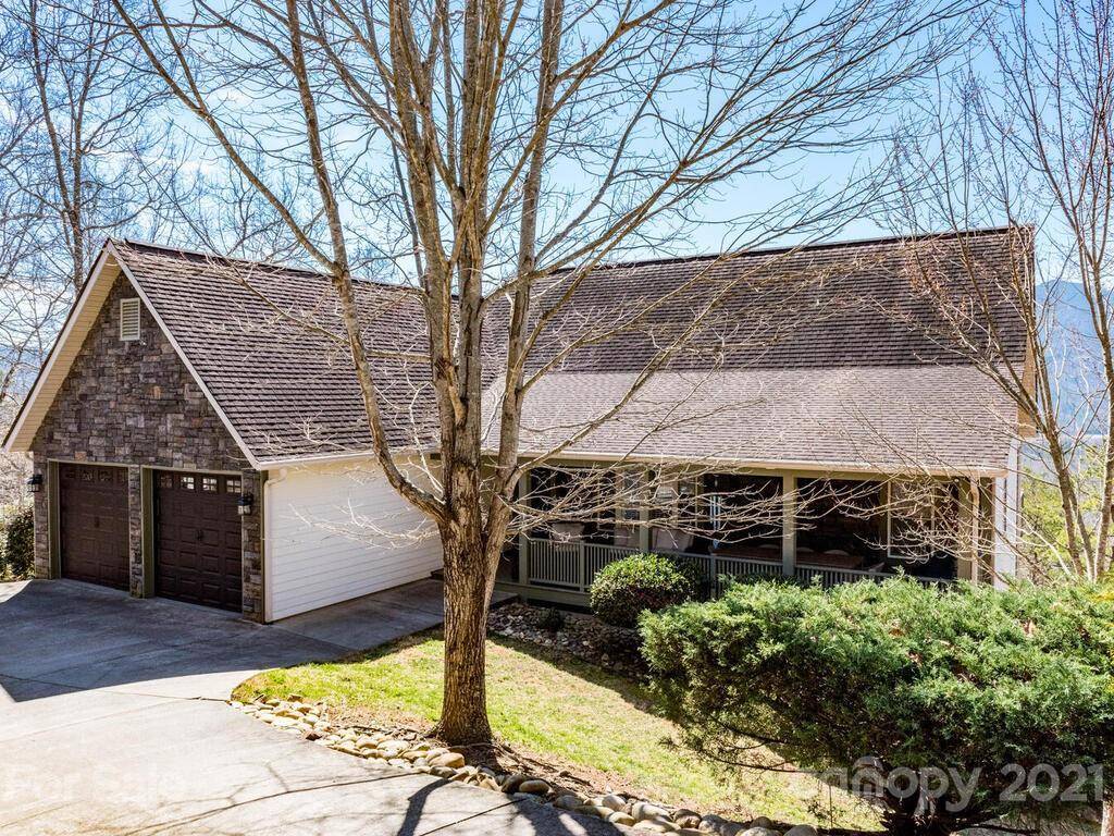 39 Galax LN, Black Mountain, NC 28711