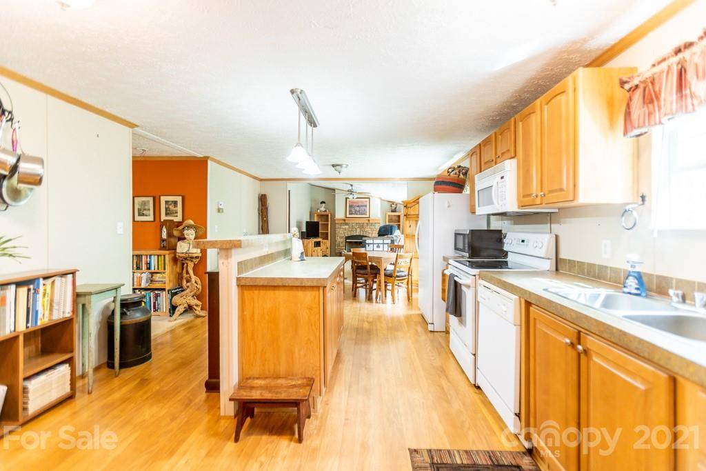 5597 Liner Creek RD, Clyde, NC 28721