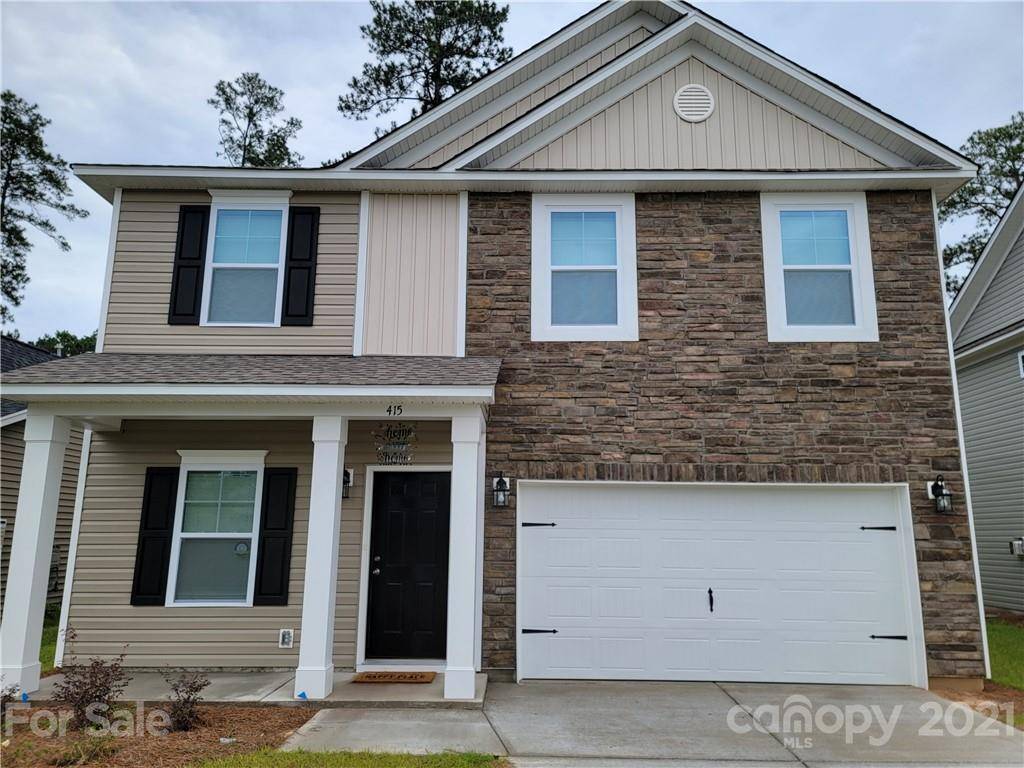 415 Kingsley View RD, Blythewood, SC 29016