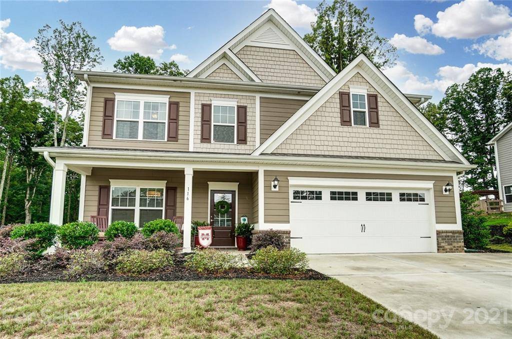 116 Bell Chase LN, Statesville, NC 28677