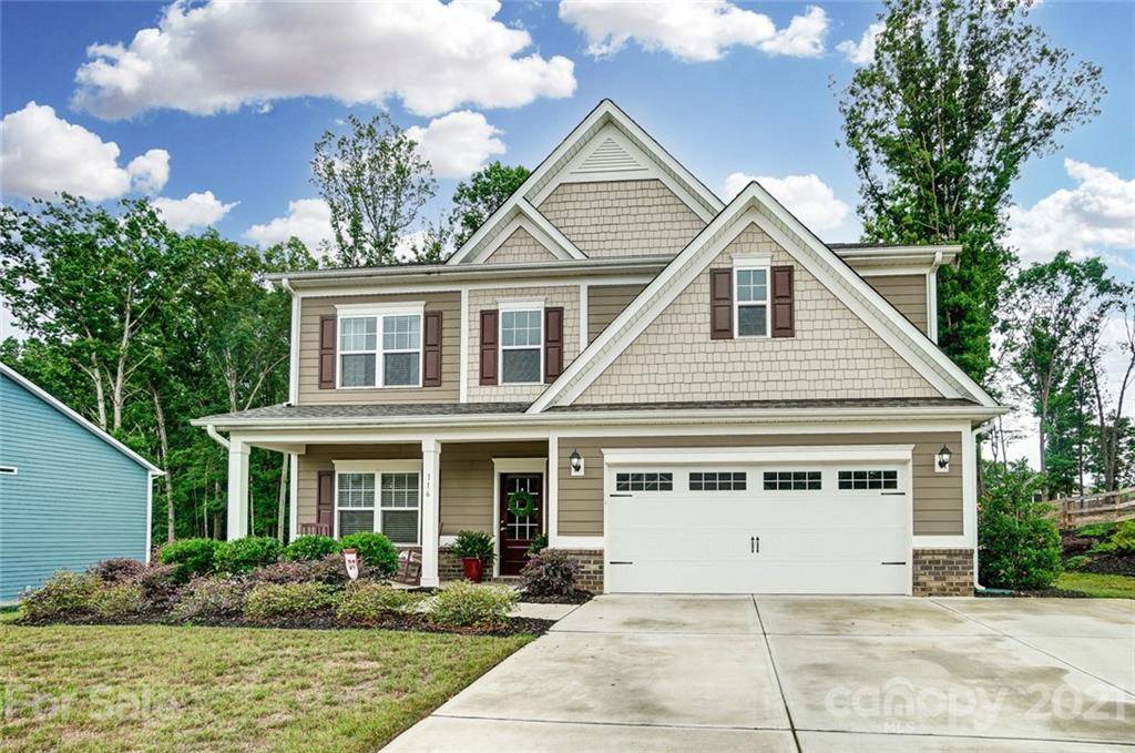 116 Bell Chase LN, Statesville, NC 28677