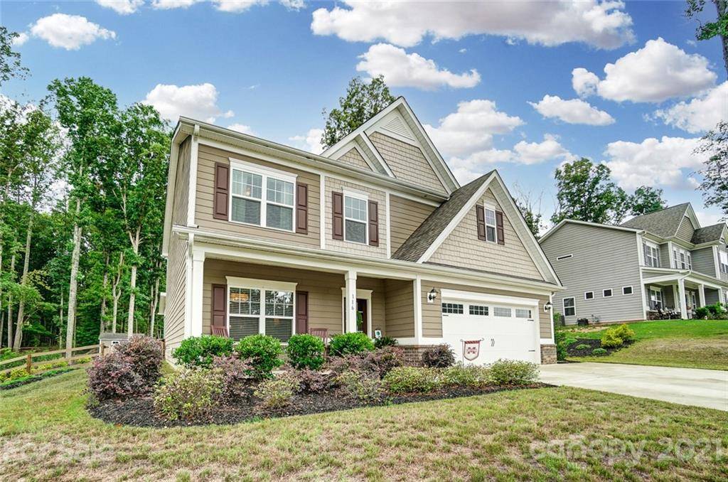 116 Bell Chase LN, Statesville, NC 28677