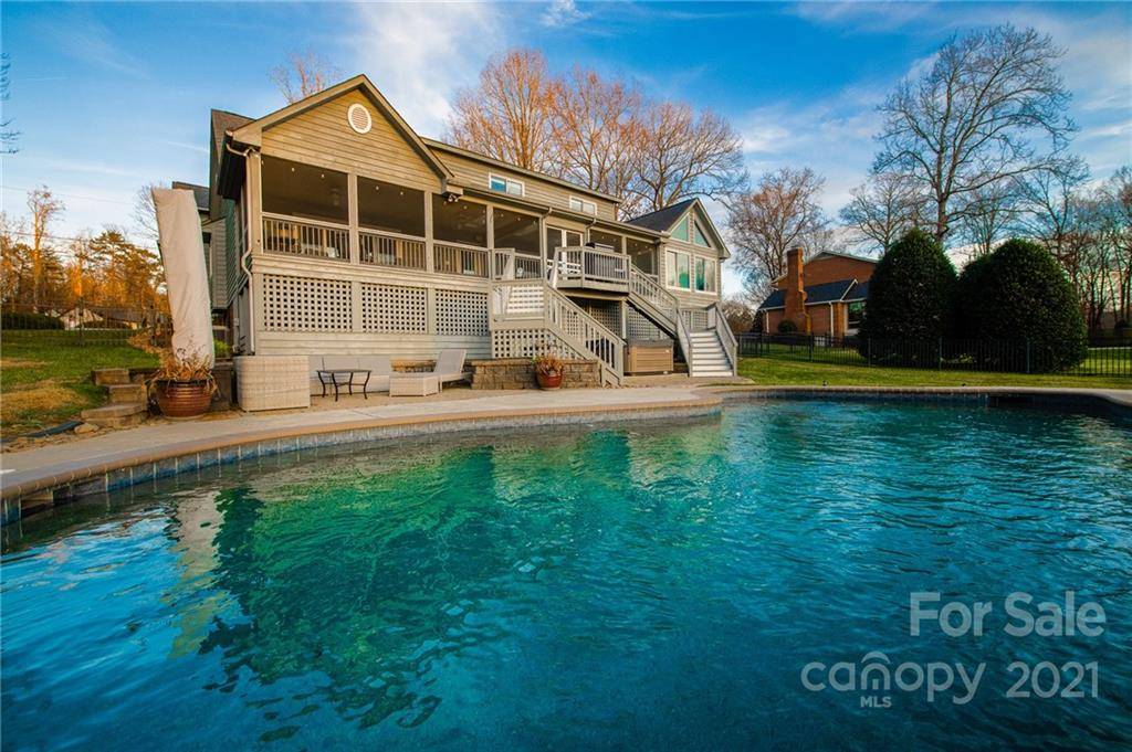 3771 Badger RUN, Denver, NC 28037
