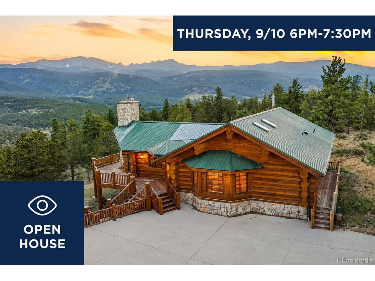 1455 Ridge, Nederland, CO 80466