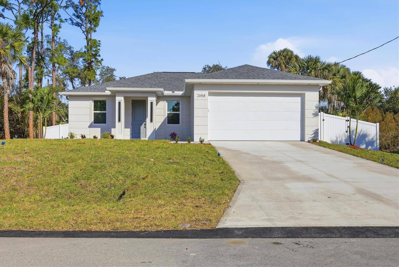 2658 ALLSUP TER, North Port, FL 34286