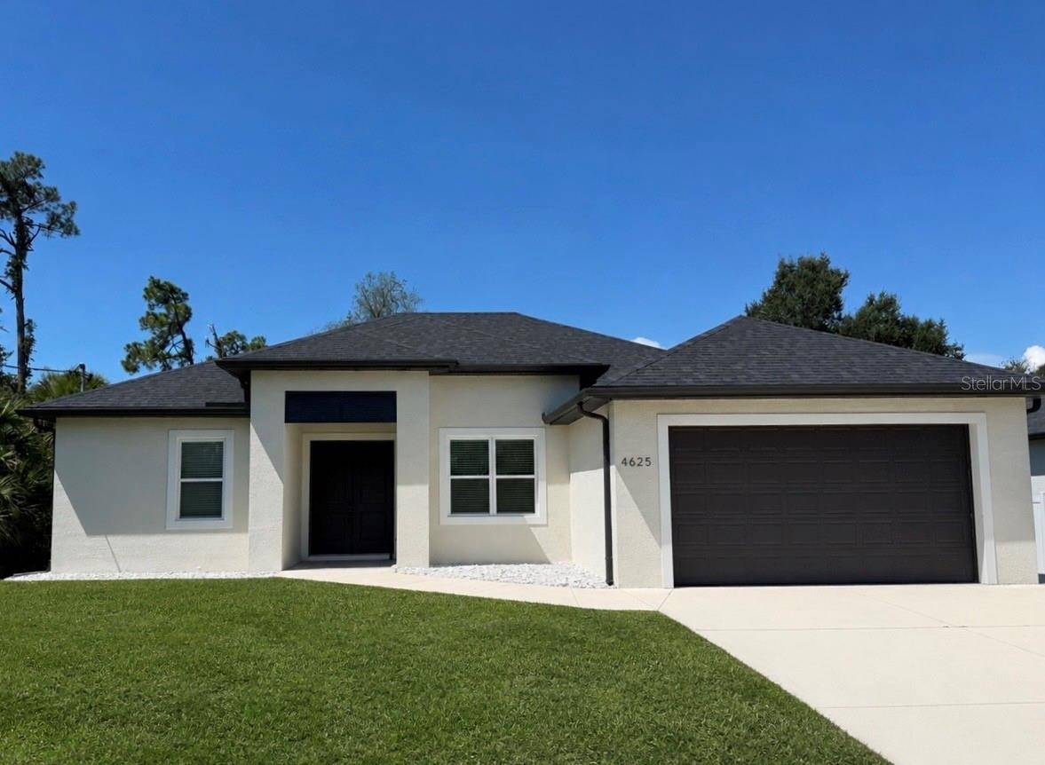 4625 RHAPSODY AVE, North Port, FL 34288