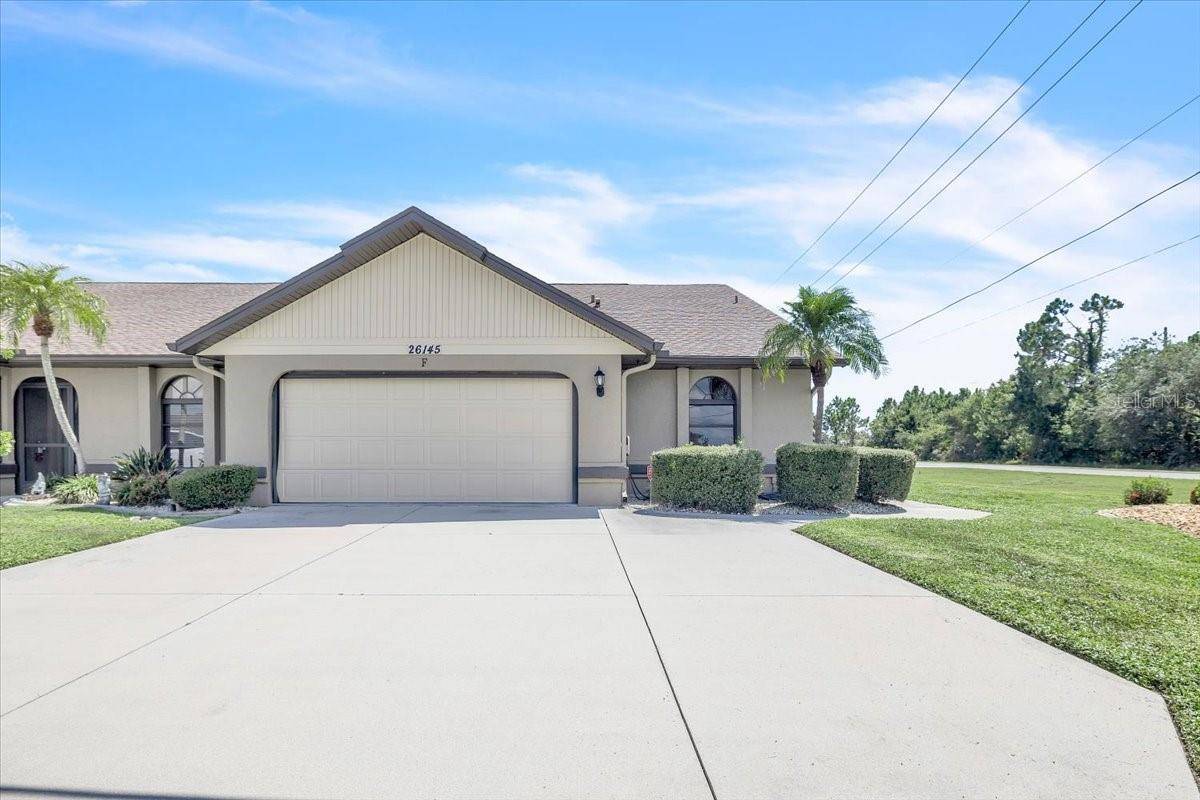 26145 EXPLORER RD #2F, Punta Gorda, FL 33983