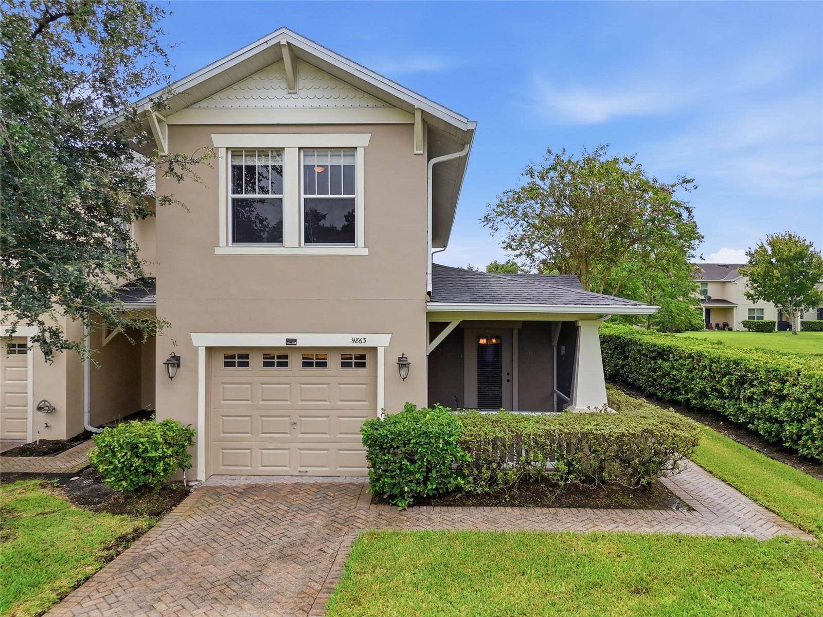 9863 TIVOLI VILLA DR, Orlando, FL 32829