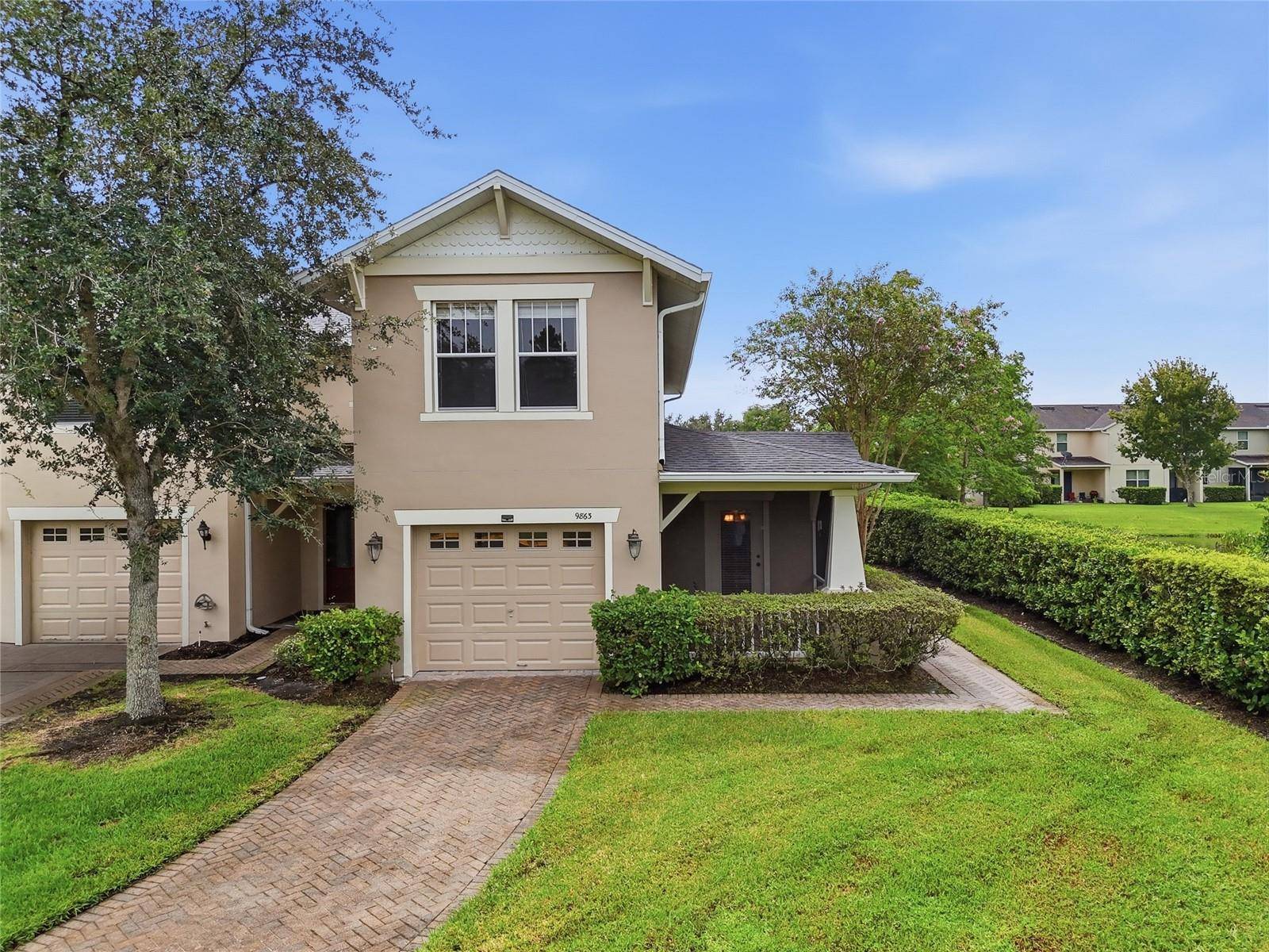 9863 TIVOLI VILLA DR, Orlando, FL 32829