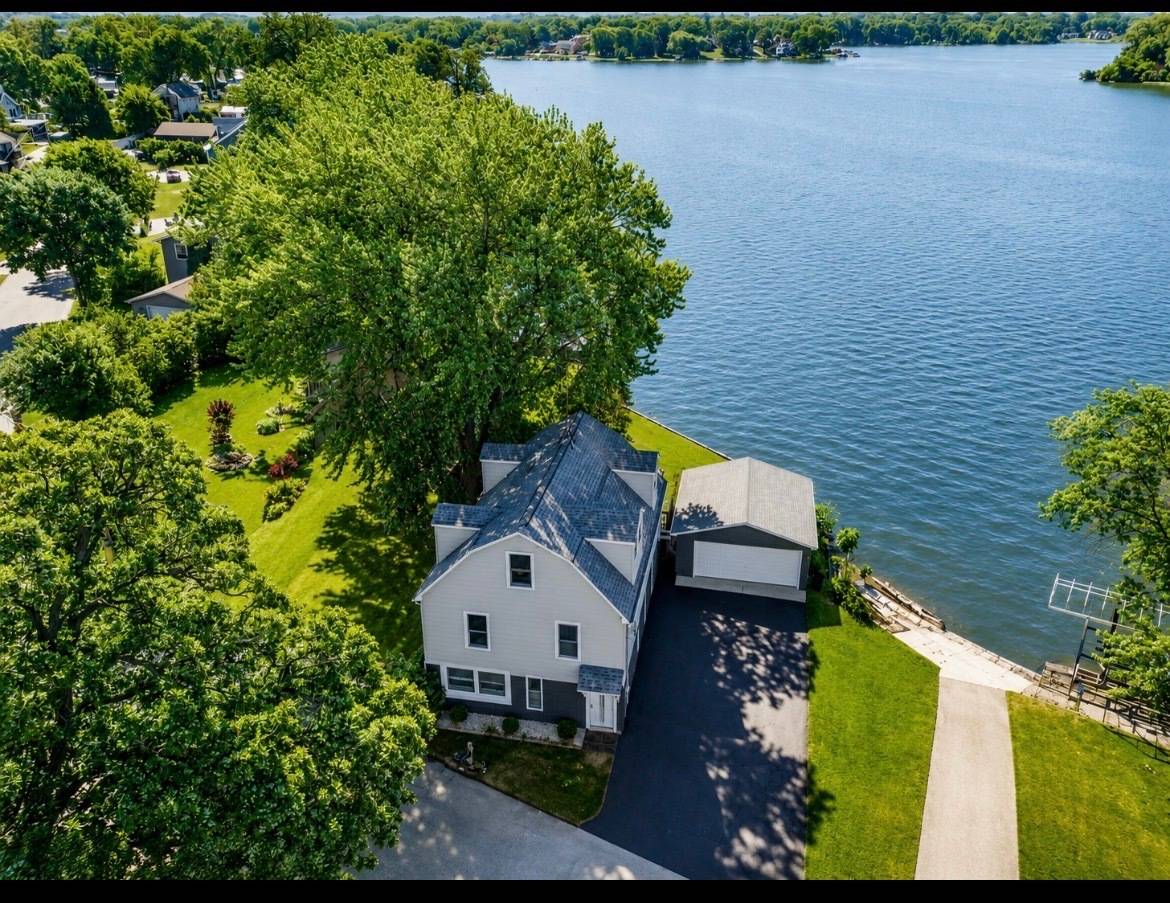 163 Eagle Point RD, Fox Lake, IL 60020